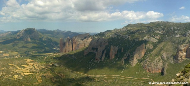 FOTOGRAFÍAS: Panorámicas del Pirineo Aragonés