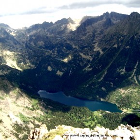 ASCENSION: Pico Gran Encantat en Pirineos Catalanes