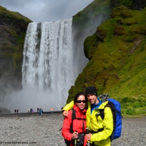 ASCENSION: Volcán Eyjafjallajokull y Trekking de Landmannalaugar en Islandia